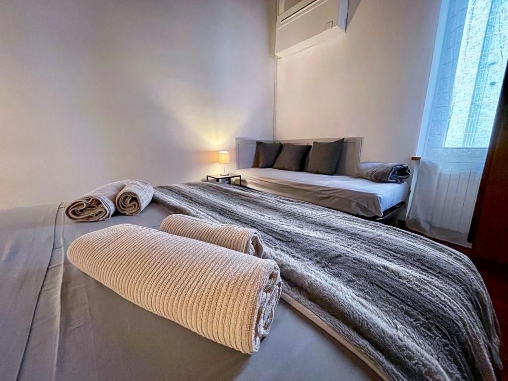 Sottoriva 12 City Center Large Apartment Verona Luaran gambar